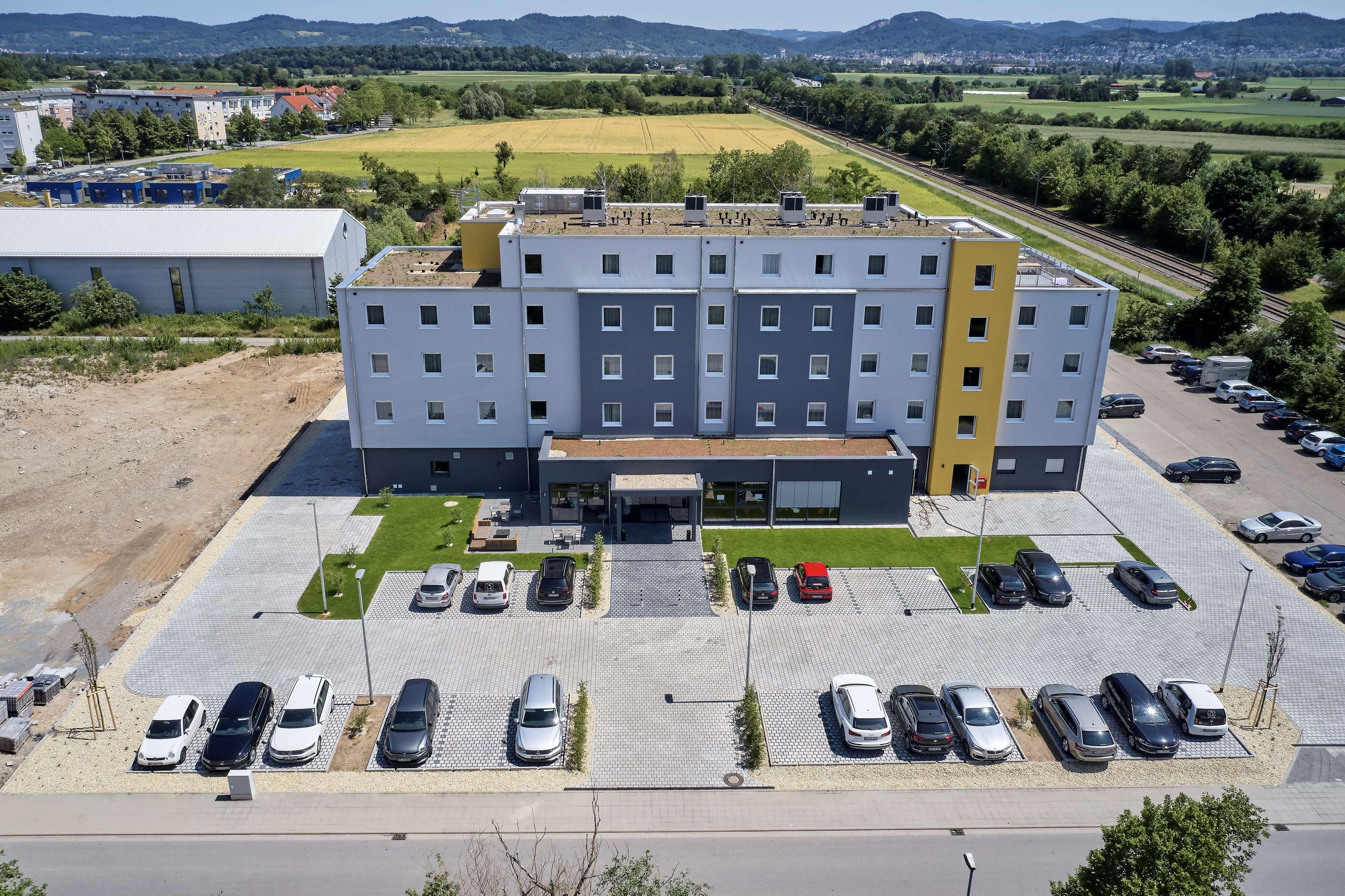 Best Western Hotel Viernheim Mannheim Екстер'єр фото