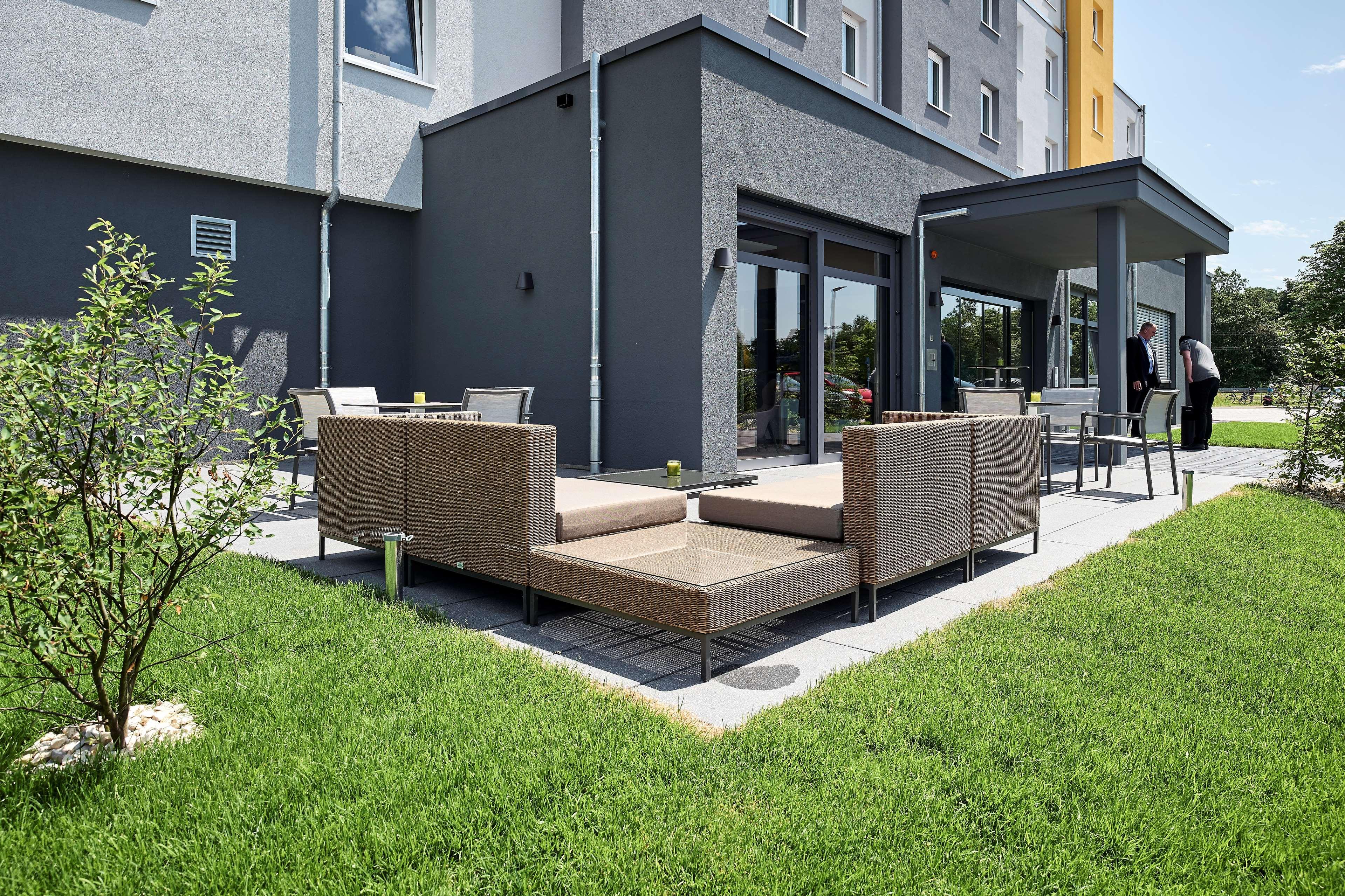 Best Western Hotel Viernheim Mannheim Екстер'єр фото