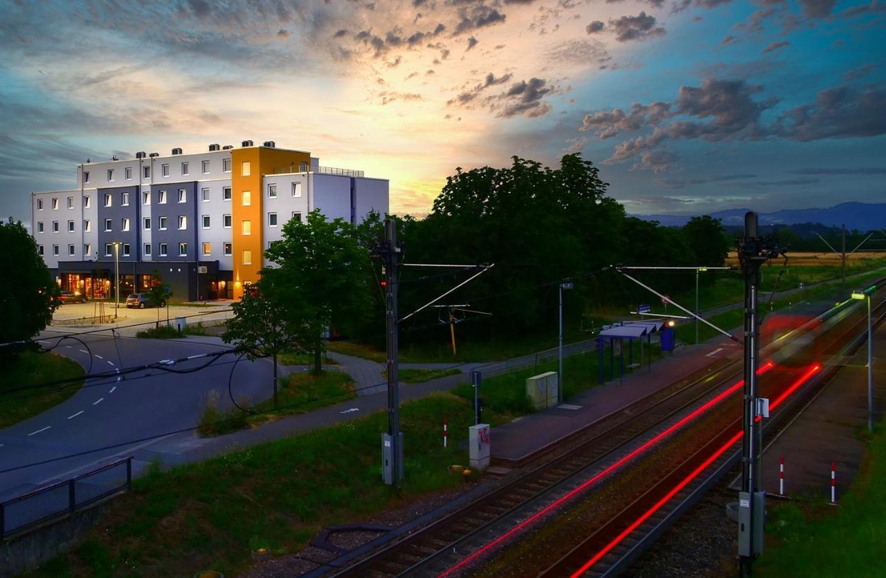 Best Western Hotel Viernheim Mannheim Екстер'єр фото