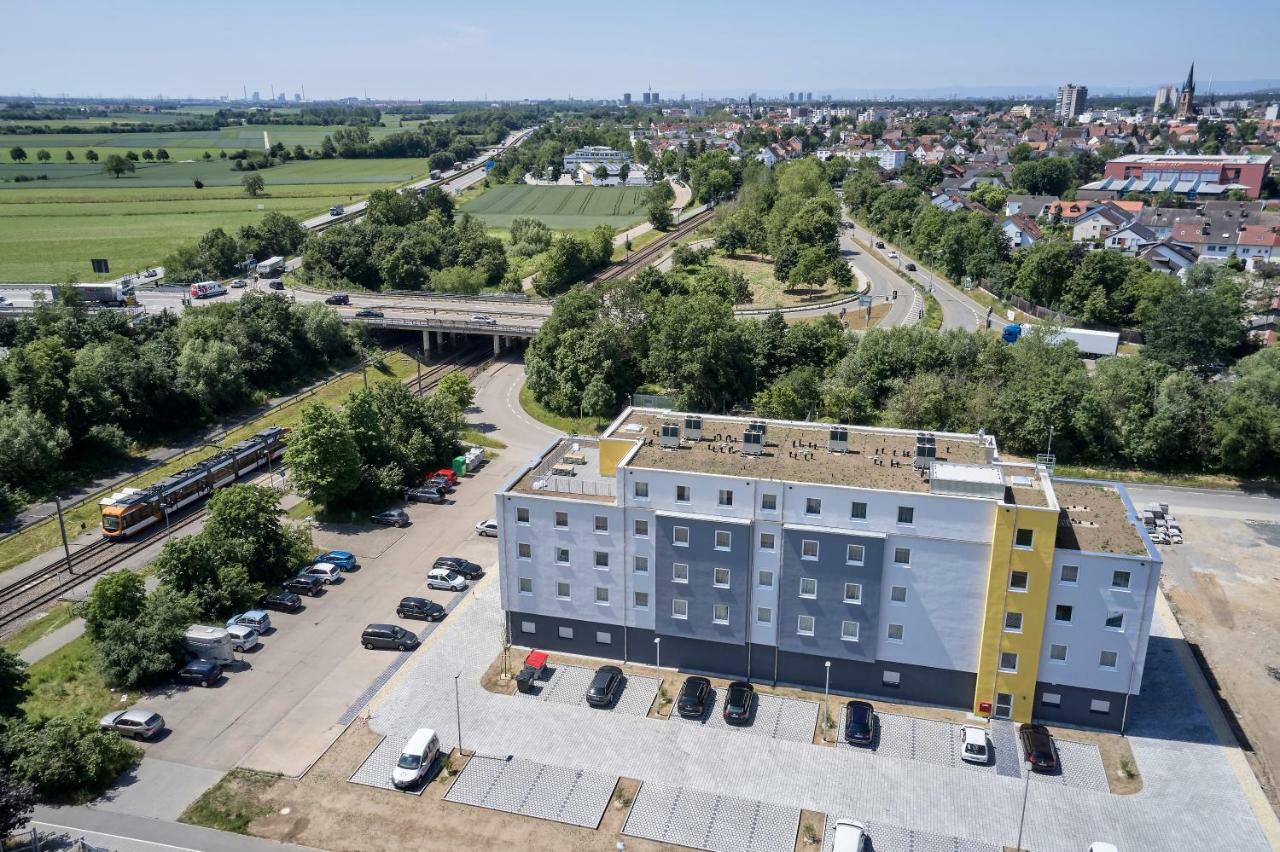 Best Western Hotel Viernheim Mannheim Екстер'єр фото